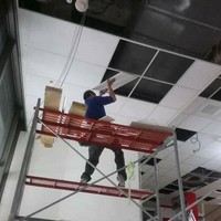 台北輕鋼架天花板