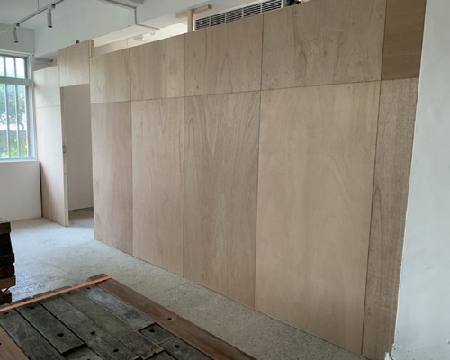 台北輕鋼架隔間