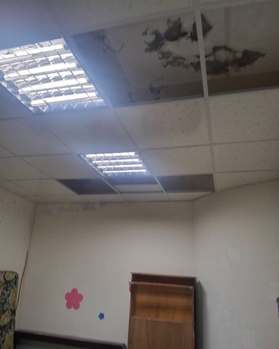 三芝輕鋼架明架天花板拆除清運換新, 三芝住家輕鋼架天花板