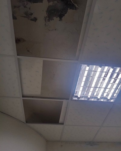 三芝輕鋼架明架天花板拆除清運換新, 三芝住家輕鋼架天花板