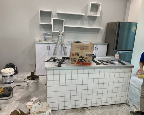 鶯歌店面油漆裝潢, 鶯歌油漆