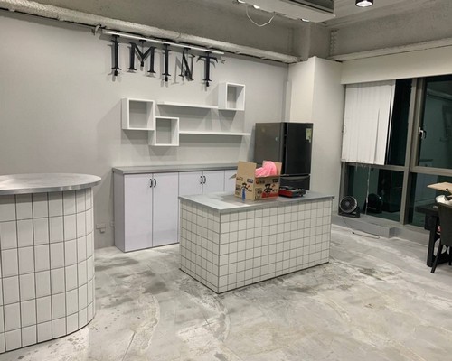 台北店面油漆裝潢, 台北油漆
