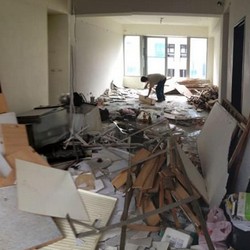 台北萬華區裝潢拆除